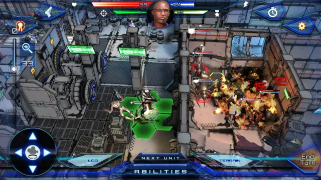 Strike Team Hydra | 游戏 | XWorld