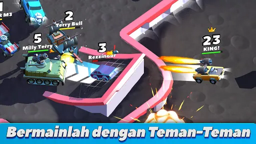 Crash of Cars | Permainan | XWorld