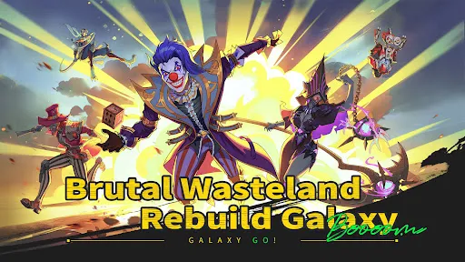 Ngân Hà xông lên! | Games | XWorld