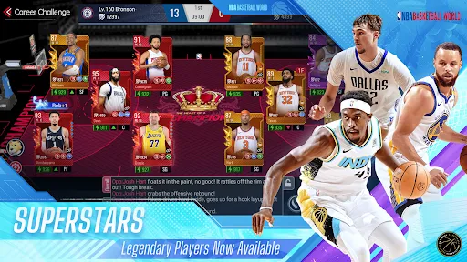 NBA Basketball World | Games | XWorld