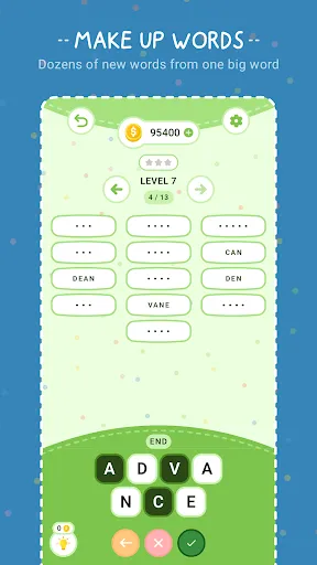 Words in Word: Puzzle Game | เกม | XWorld