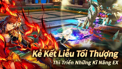 Kritika: The White Knights | 游戏 | XWorld