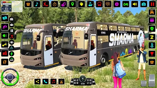 Game Bus Euro Coach Offroad 3d | Permainan | XWorld