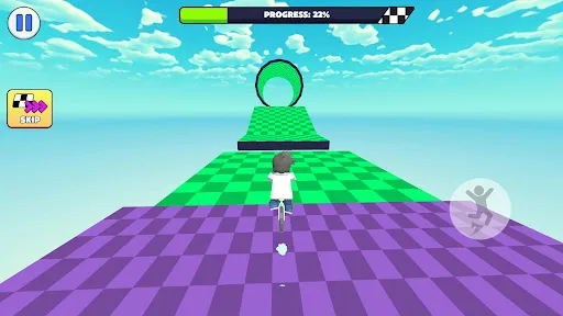 Bike Parkour: Obby Game | Permainan | XWorld