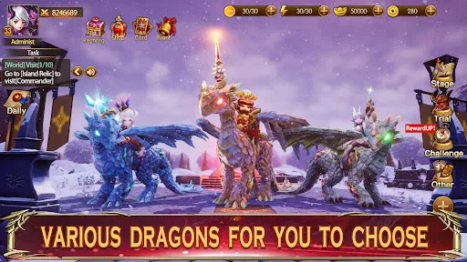 Pocket Knights2: Dragon Impact | Игры | XWorld