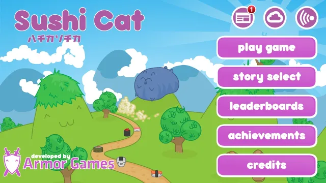 Sushi Cat | Games | XWorld