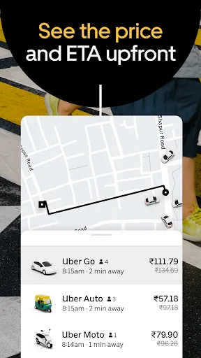 Uber - Moto, Auto & Car Rides | Games | XWorld