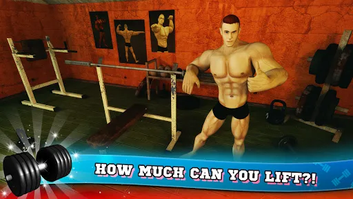 Fitness Gym Bodybuilding Pump | Games | XWorld