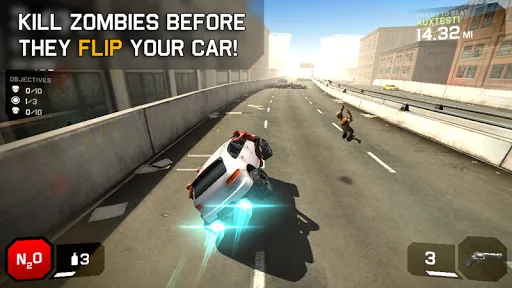 Zombie Highway 2 | Игры | XWorld