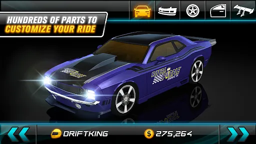 Drift Mania: Street Outlaws | Games | XWorld Drift Mania: Street Outlaws | Games | XWorld