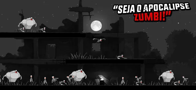 Zombie Night Terror | Jogos | XWorld