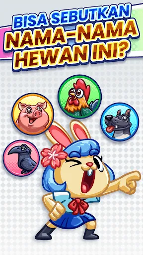 Nama Hewan Master | Permainan | XWorld Nama Hewan Master | Permainan | XWorld