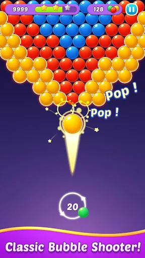 Bubble Shooter Gem Puzzle Pop | Games | XWorld