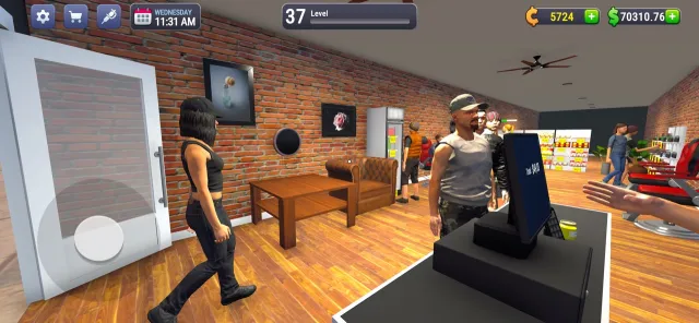 Tattoo Studio Simulator | 游戏 | XWorld