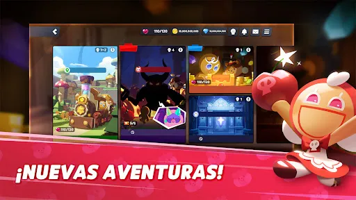 CookieRun: Tower of Adventures | juego | XWorld