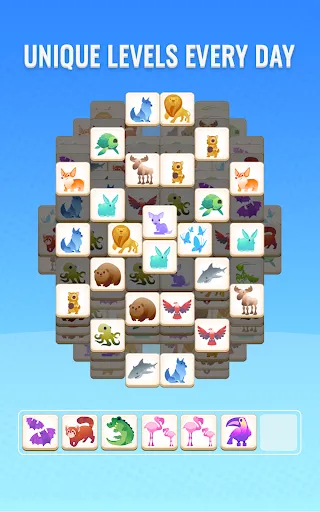 Tile POP: Daily Match Puzzle | Permainan | XWorld