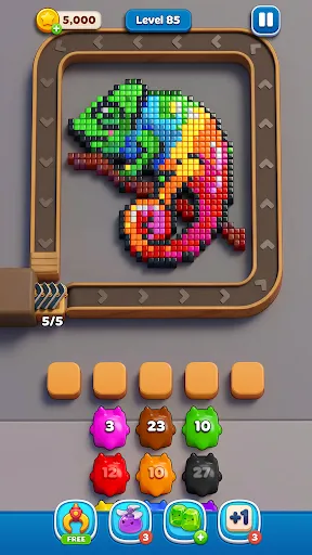 Jelly Busters: Puzzle Game | Games | XWorld