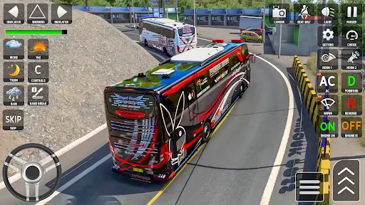 Bus Games 2024 Coach Simulator | เกม | XWorld
