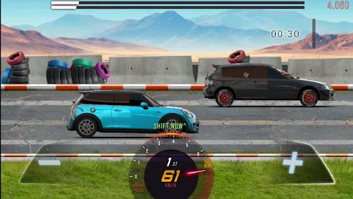 Nitro Speed: Drag Racing 2D | 游戏 | XWorld