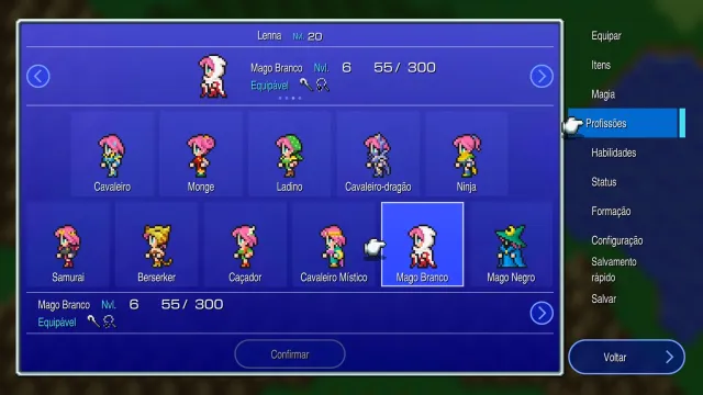 FINAL FANTASY V | Jogos | XWorld