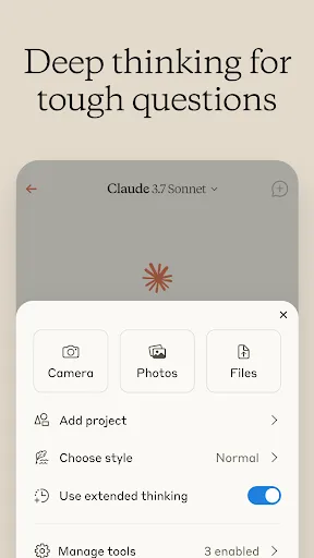 Claude by Anthropic | Permainan | XWorld