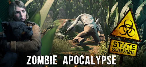 State of Survival: Zombie War | 游戏 | XWorld