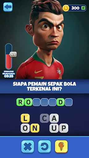 Trivia AI - Tebak Kata | Permainan | XWorld