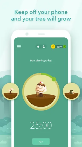 Forest: Focus for Productivity | 游戏 | XWorld