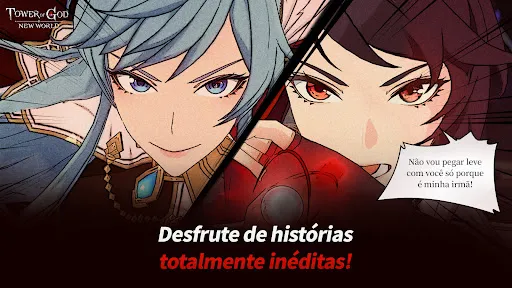 Tower of God: NEW WORLD | Jogos | XWorld