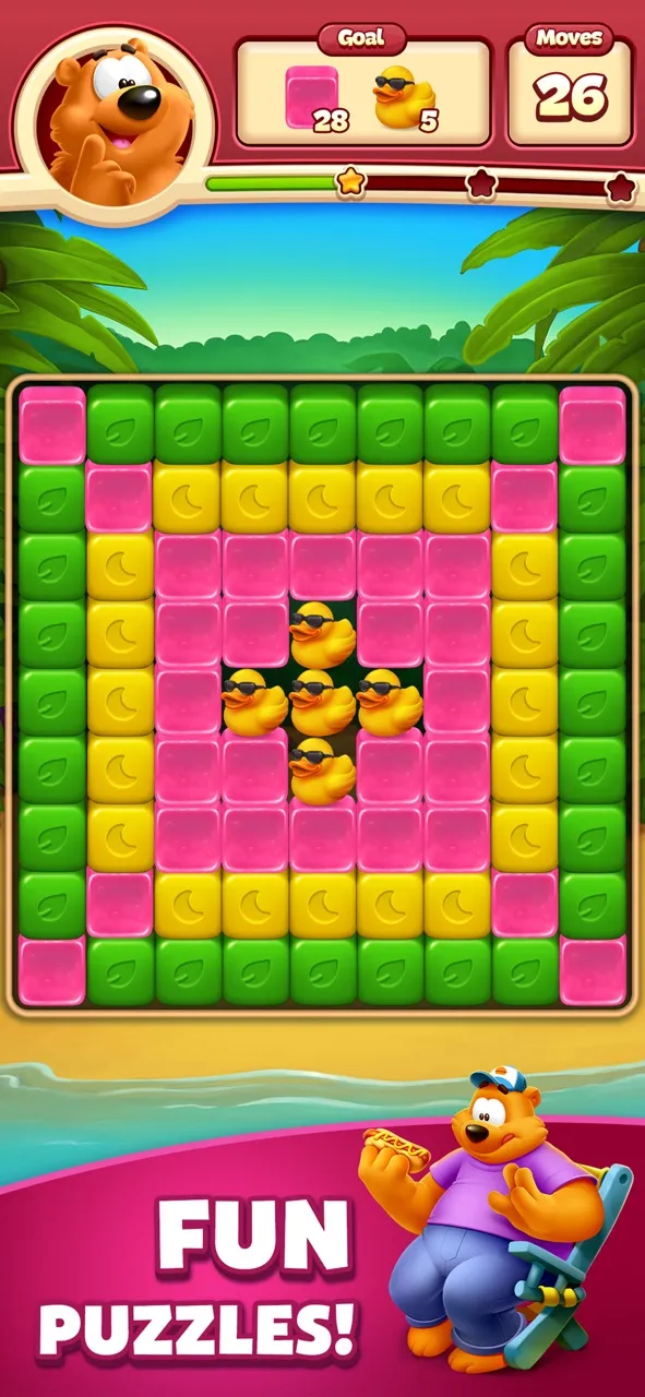 Toon Blast | เกม | XWorld