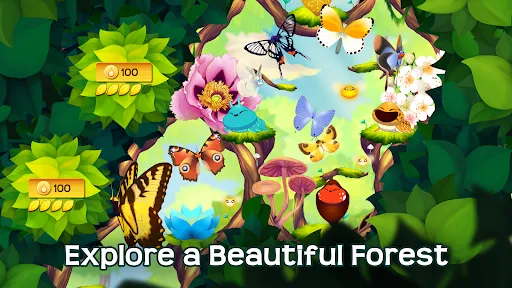 Flutter: Butterfly Sanctuary | Games | XWorld Flutter: Butterfly Sanctuary | Games | XWorld