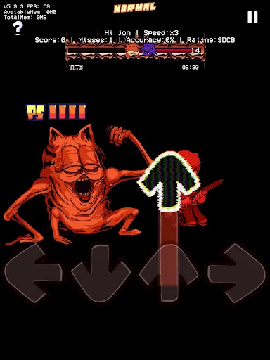 Gorefield & Oiia Music Battle | Games | XWorld