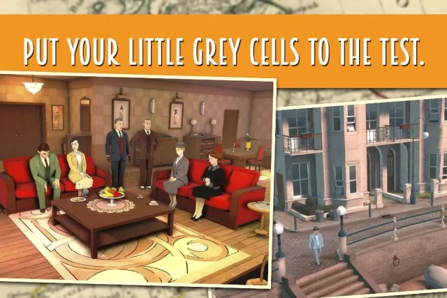 Agatha Christie - The ABC Murders (FULL) | Games | XWorld