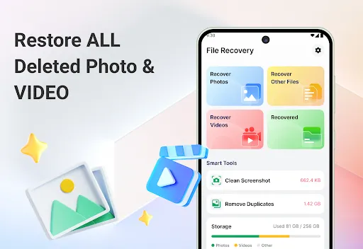 All Recovery - Photos, Videos | Games | XWorld