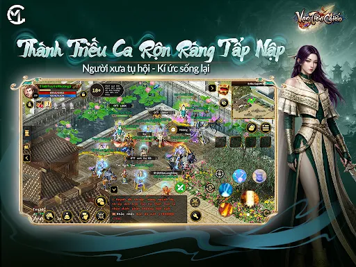 Vạn Tiên Chiến | Games | XWorld