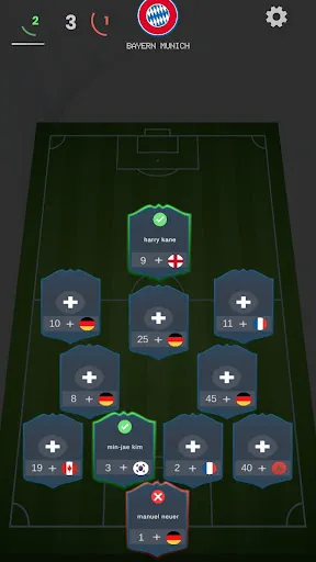 Football 11 Players Quiz | 游戏 | XWorld