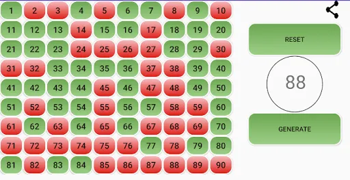 HousieTambola Number Generator | 游戏 | XWorld