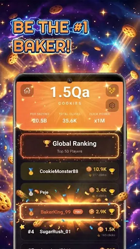 Cookie Empire: Idle Clicker | Permainan | XWorld Cookie Empire: Idle Clicker | Permainan | XWorld