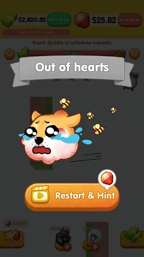 Lucky Doge | Permainan | XWorld Lucky Doge | Permainan | XWorld