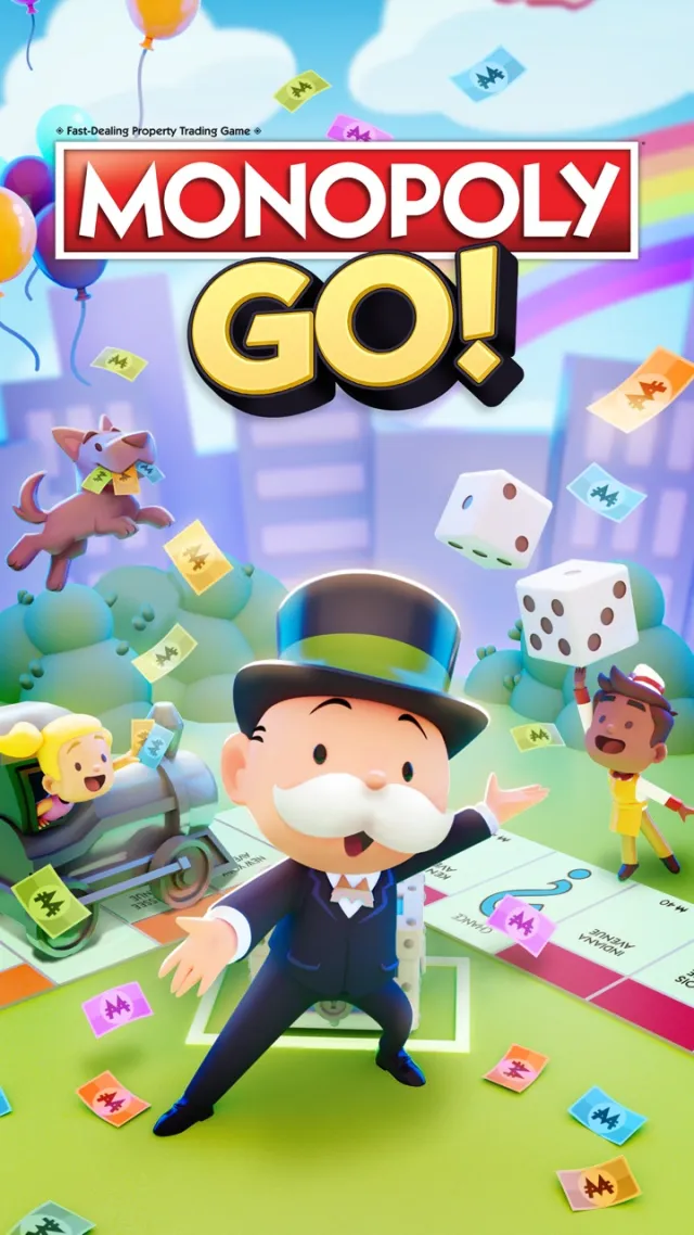 MONOPOLY GO! | Games | XWorld