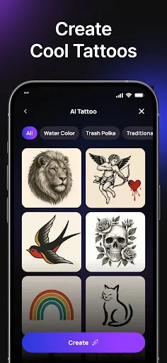 Hexa AI: Logo & Design Creator | เกม | XWorld