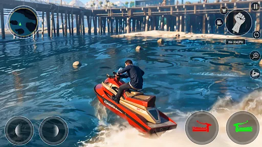 City Gangster Games Miami King | 游戏 | XWorld