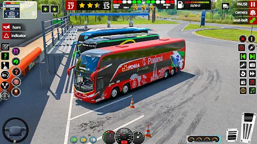 Bus Driving Simulator Games 3D | Permainan | XWorld Bus Driving Simulator Games 3D | Permainan | XWorld