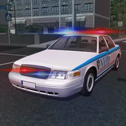 XWorld | Police Patrol Simulator