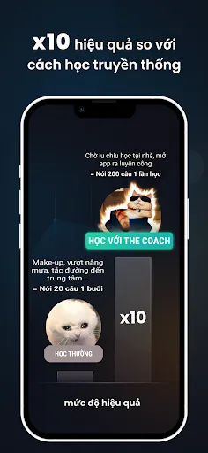 The Coach: tiếng Anh giao tiếp | Games | XWorld