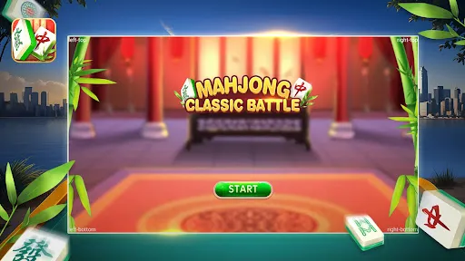 Mahjong-Classic Battle | Permainan | XWorld