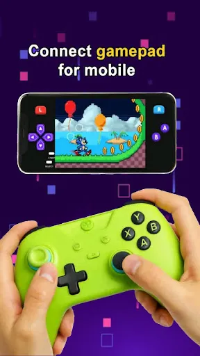 Deltas Emulator | Games | XWorld