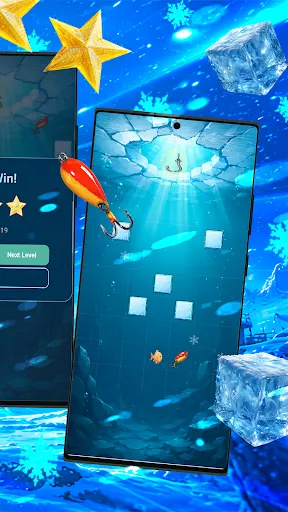 Fishing Ice Combo | Permainan | XWorld