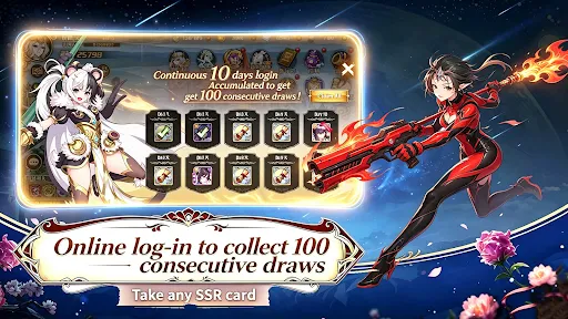 Fantasy of the divine maiden | Games | XWorld Fantasy of the divine maiden | Games | XWorld