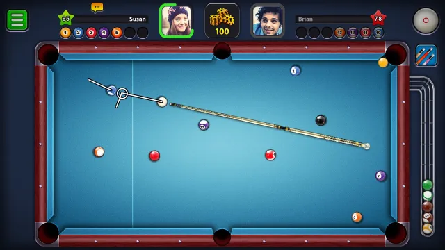 8 Ball Pool™ | Permainan | XWorld